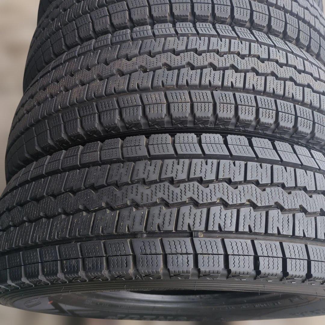 JAH様①専用商品195/80R15LT 107/105L SV01