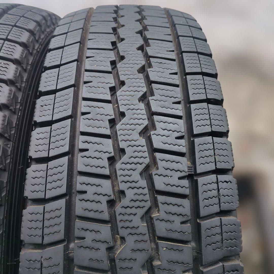 JAH様①専用商品195/80R15LT 107/105L SV01