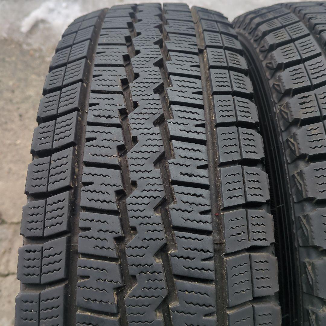JAH様①専用商品195/80R15LT 107/105L SV01