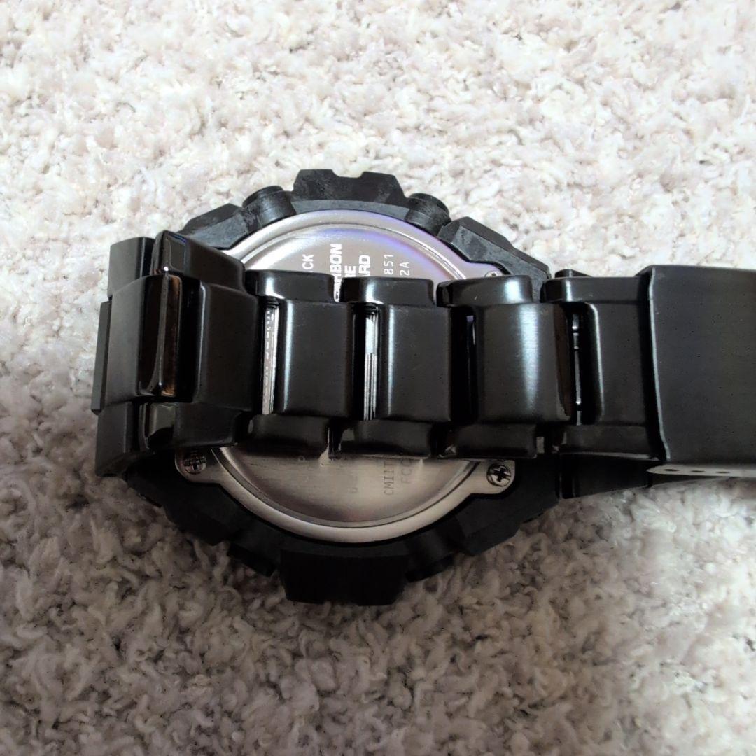 CASIO G-STEEL GST-B500BD-1AJF　G-SHOCK