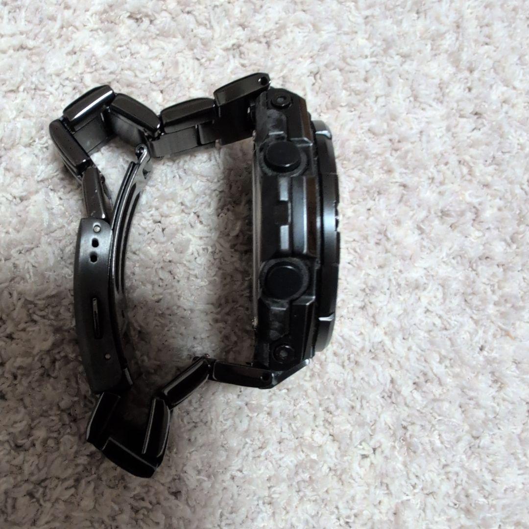 CASIO G-STEEL GST-B500BD-1AJF　G-SHOCK