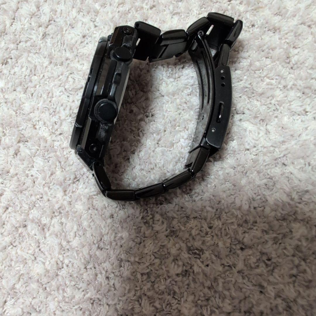 CASIO G-STEEL GST-B500BD-1AJF　G-SHOCK