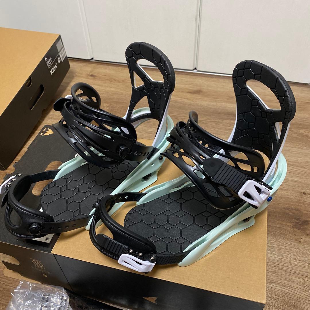 Burton Smalls Kids' スノーボードビンディング Lサイズ