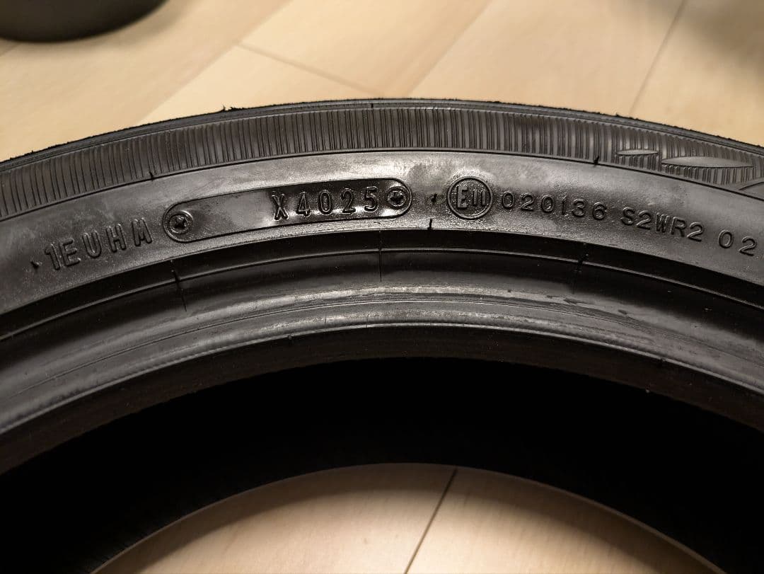 165/60r15 　ダンロップ　エナセーブ　EC300＋　４本　2025年製