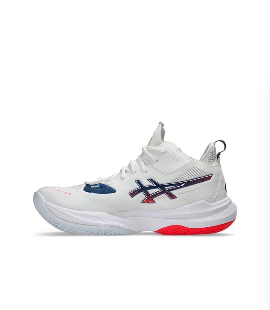 ASICS バレーボールシューズ RISE2 メタライズ2