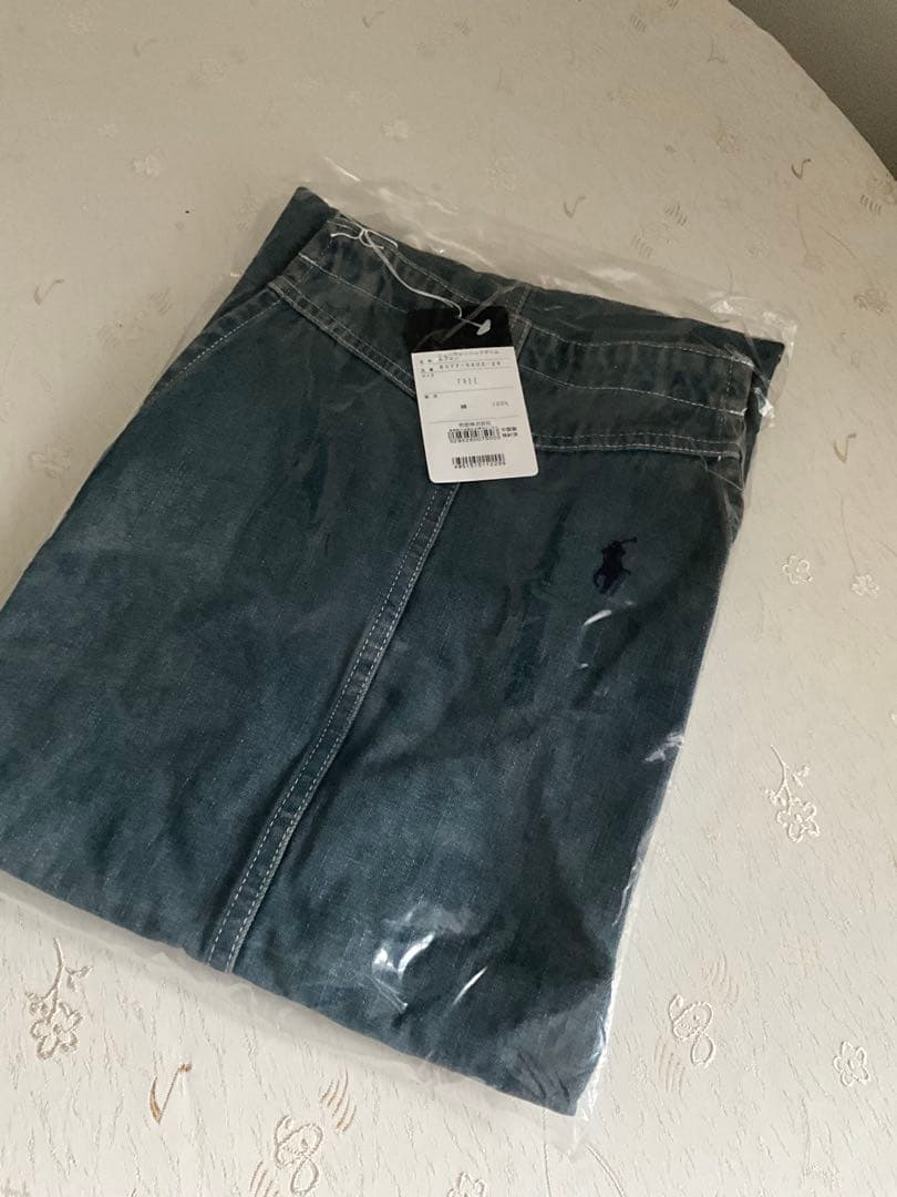 ポロラルフローレン　エプロン　未開封