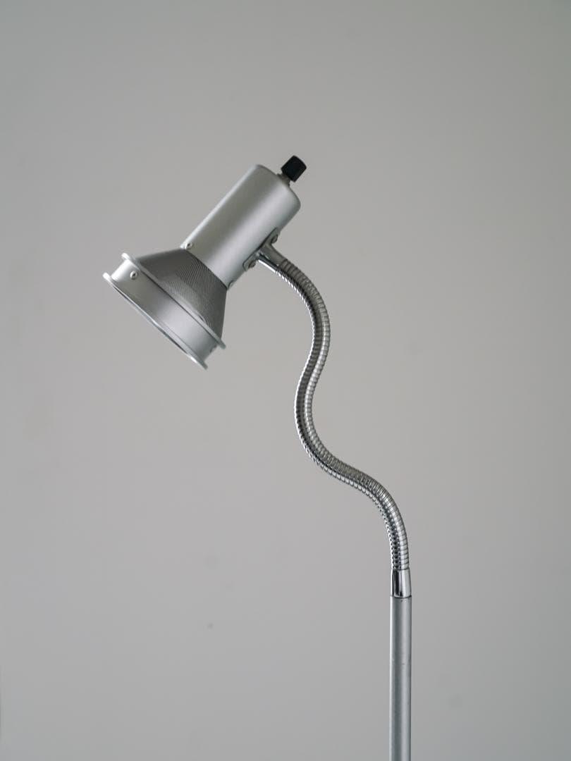 90's ヴィンテージ フロアランプ 照明 インダストリアル　レトロモダン