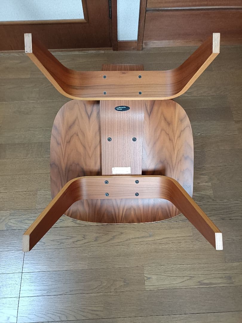 (美品)ハーマンミラー イームズ LCW