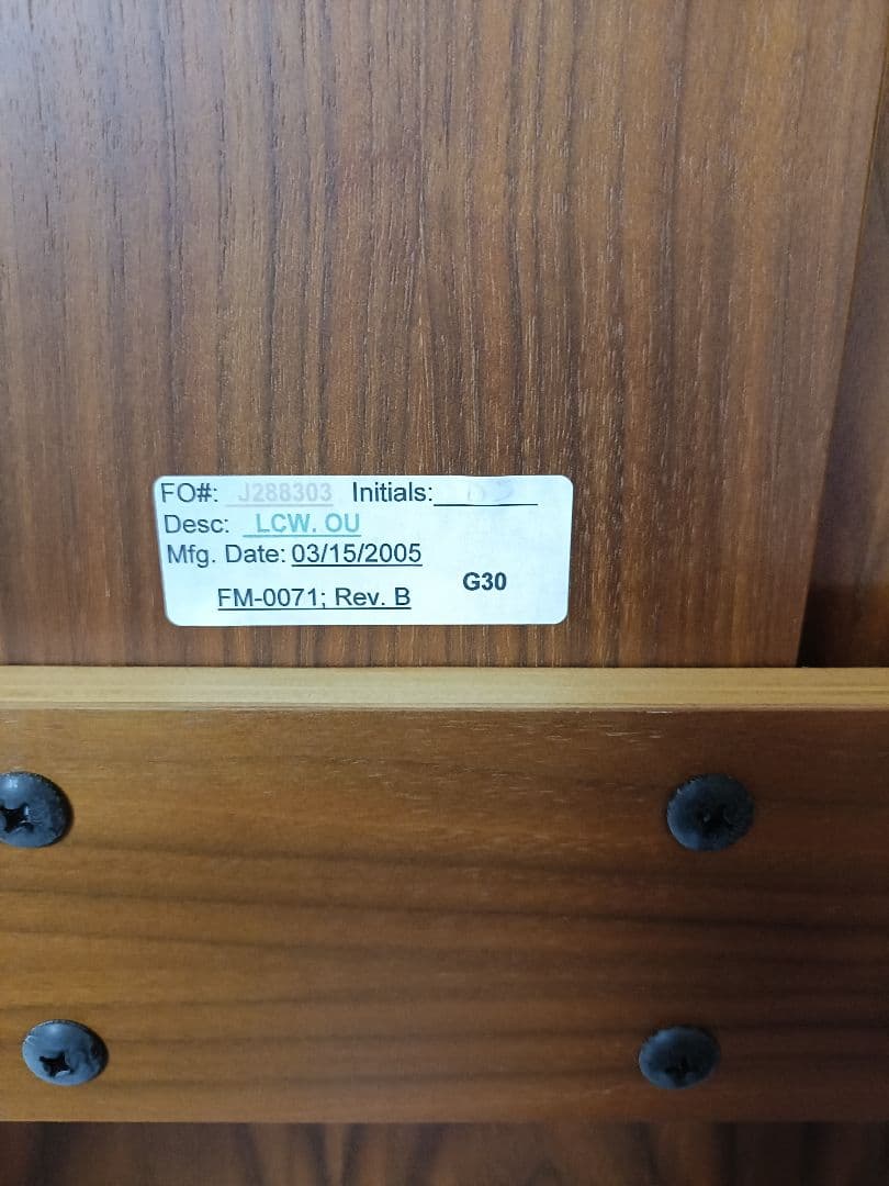 (美品)ハーマンミラー イームズ LCW