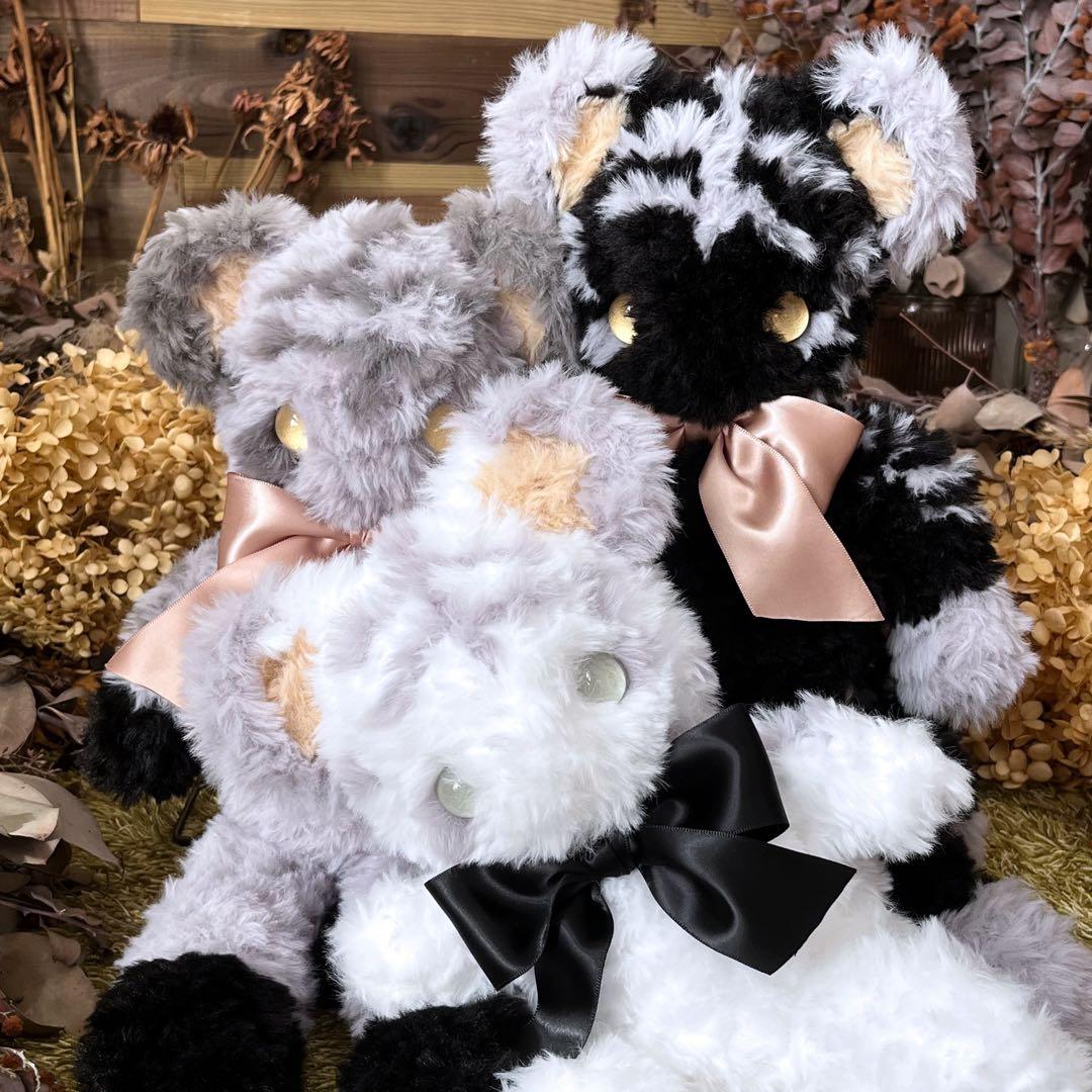 【sample】　あみぐるみ　オーダーメイド　ぬいぐるみ　アートドール