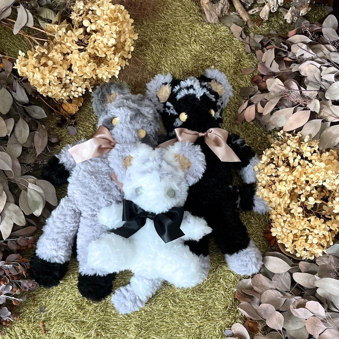 【sample】　あみぐるみ　オーダーメイド　ぬいぐるみ　アートドール