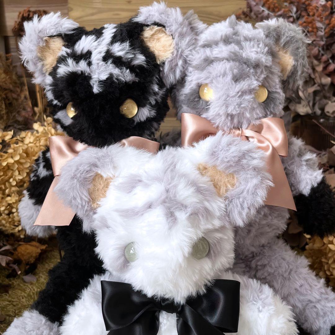 【sample】　あみぐるみ　オーダーメイド　ぬいぐるみ　アートドール