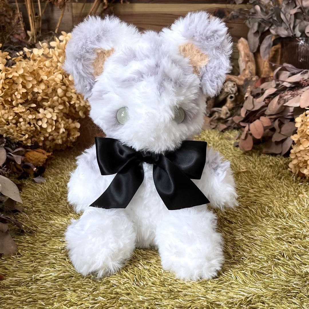 【sample】　あみぐるみ　オーダーメイド　ぬいぐるみ　アートドール