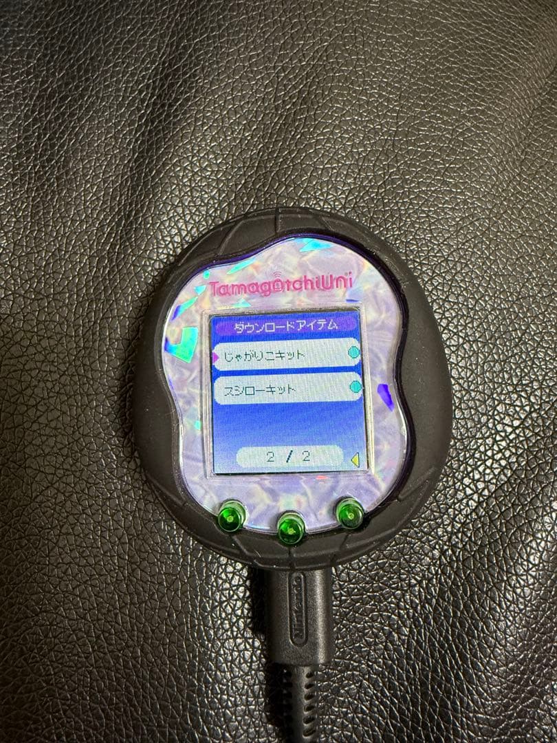 たまごっちユニ　モンスターカーニバル