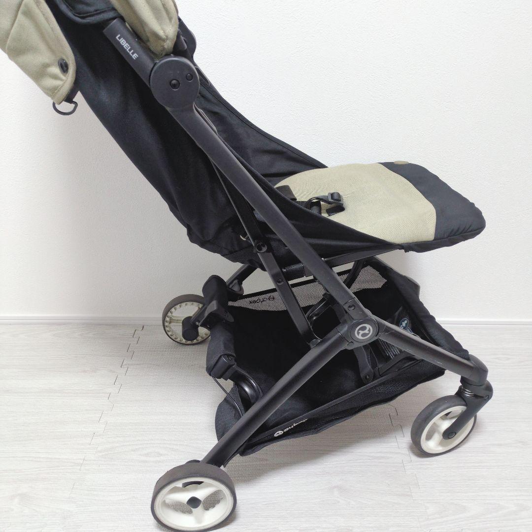 cybex LIBELLE サイベックス リベル クラシックベージュ