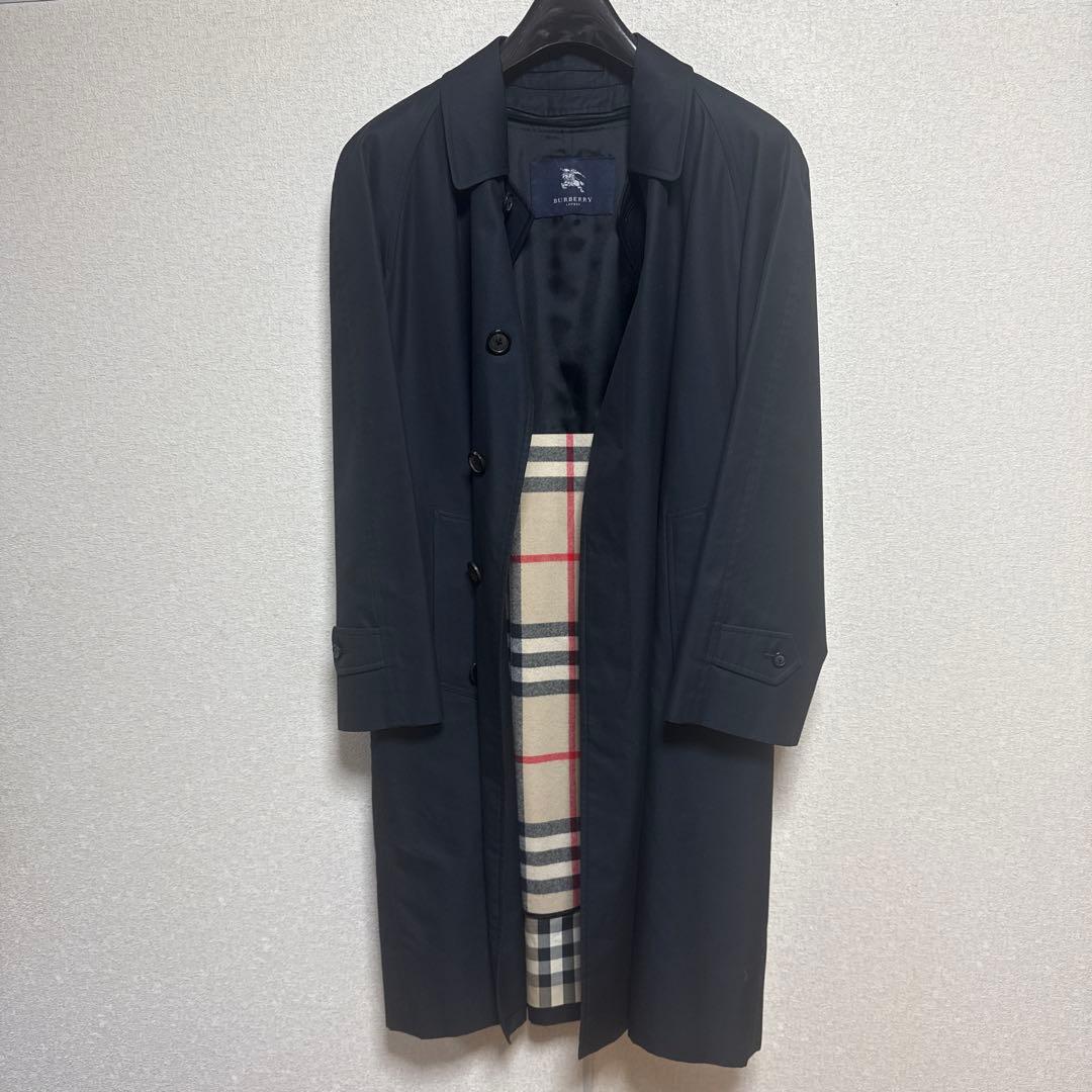 バーバリーBURBERRY LONDON コート　カバー付き