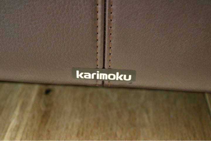 GMFN10G○karimoku / カリモク 1人掛けソファ シングルソファ