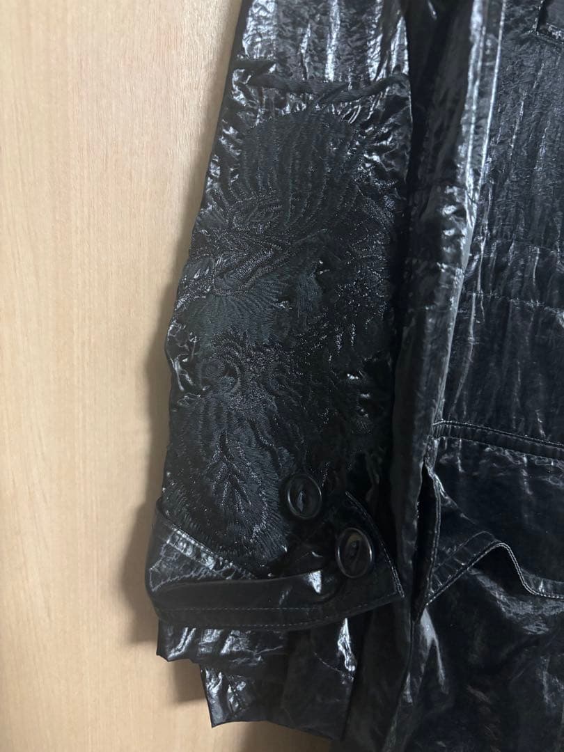 doublet カオス刺繍コート