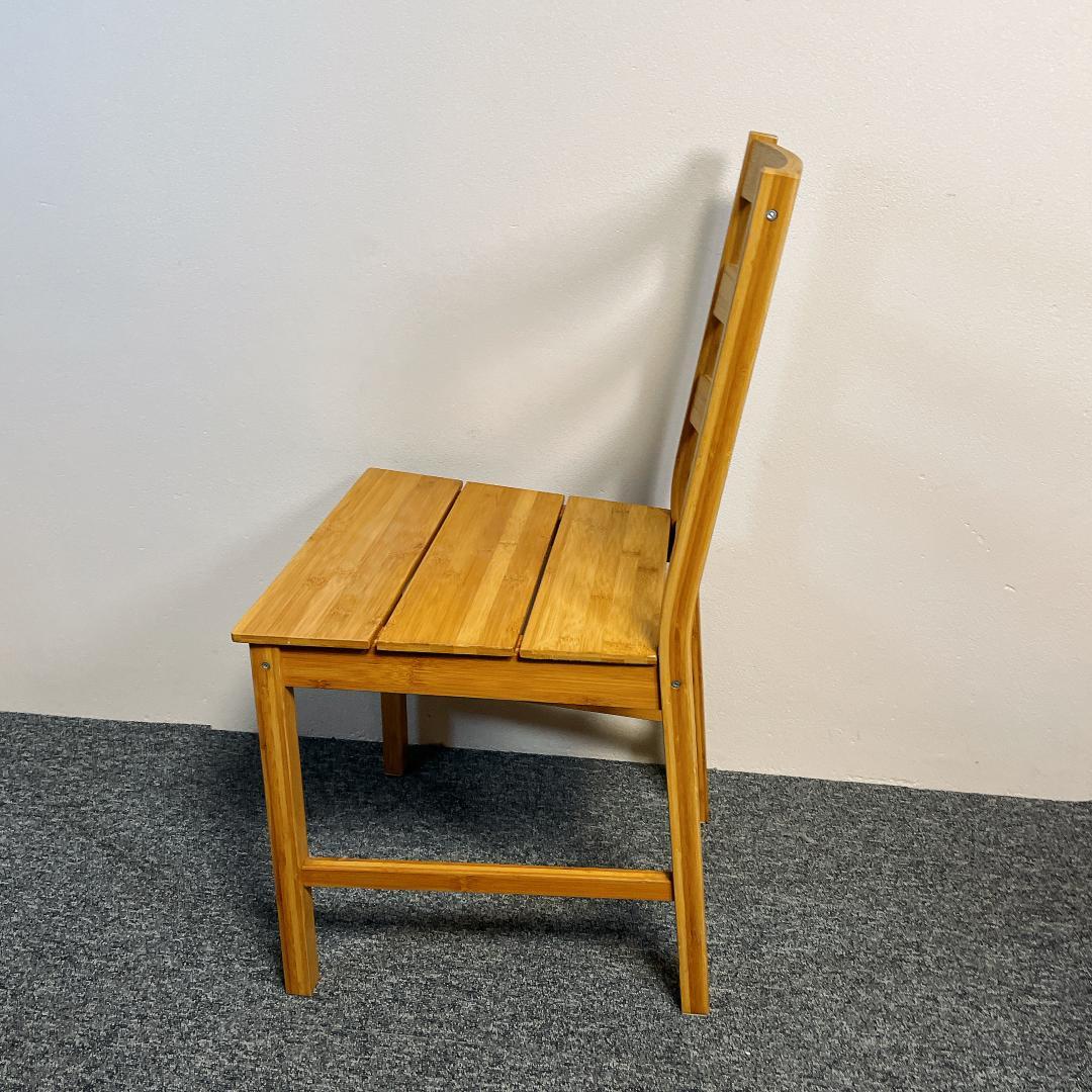 希少　海外限定　美品　IKEA　チェア　FINEDE　北欧