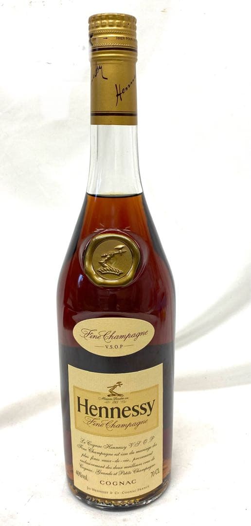 未開栓 Hennessy ヘネシー VSOP コニャック 700ml 40%