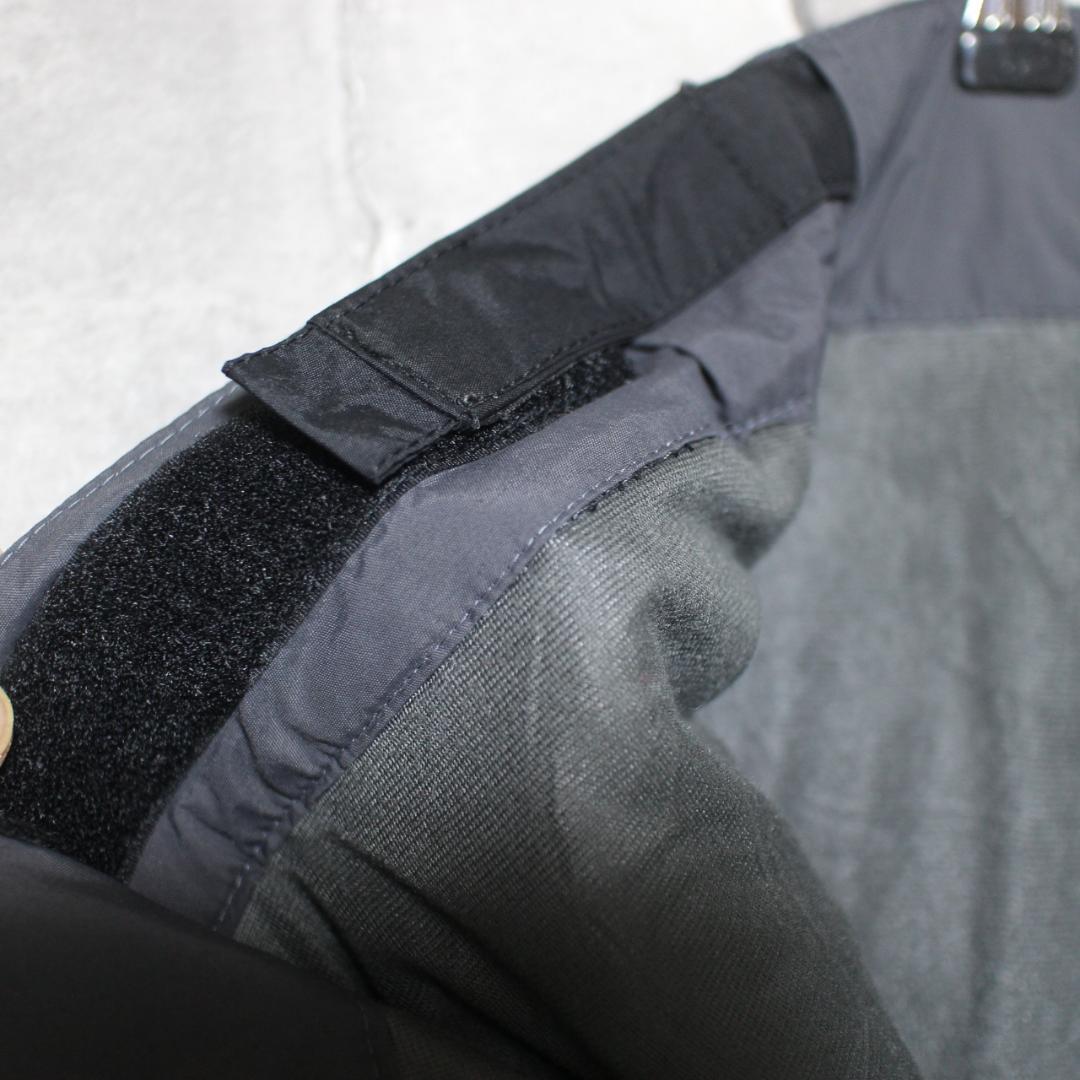 【極美品 高機能 ワイドバギー】オムニテック【XL】コロンビア スノーパンツ 黒