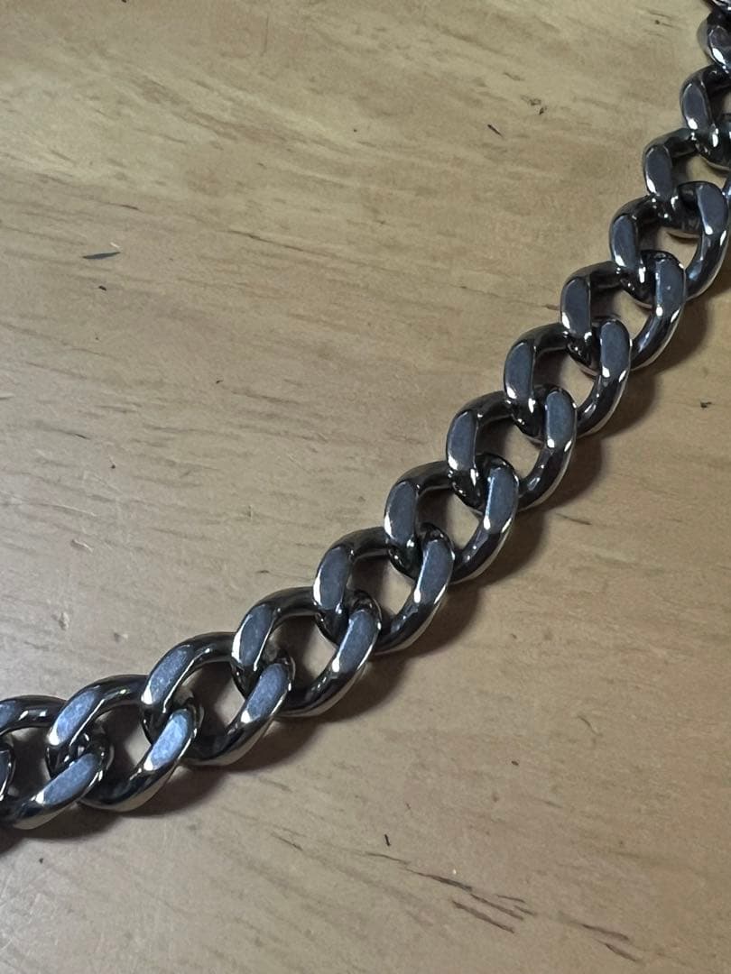 DIESEL ディーゼル　オーバルD チョーカーネックレス