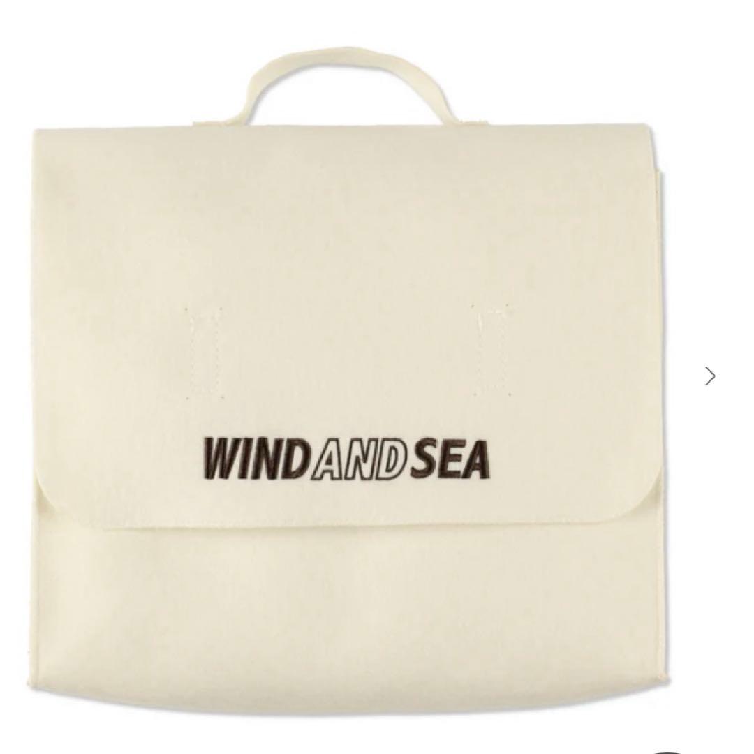 wind and sea SAUNA SET ホワイト