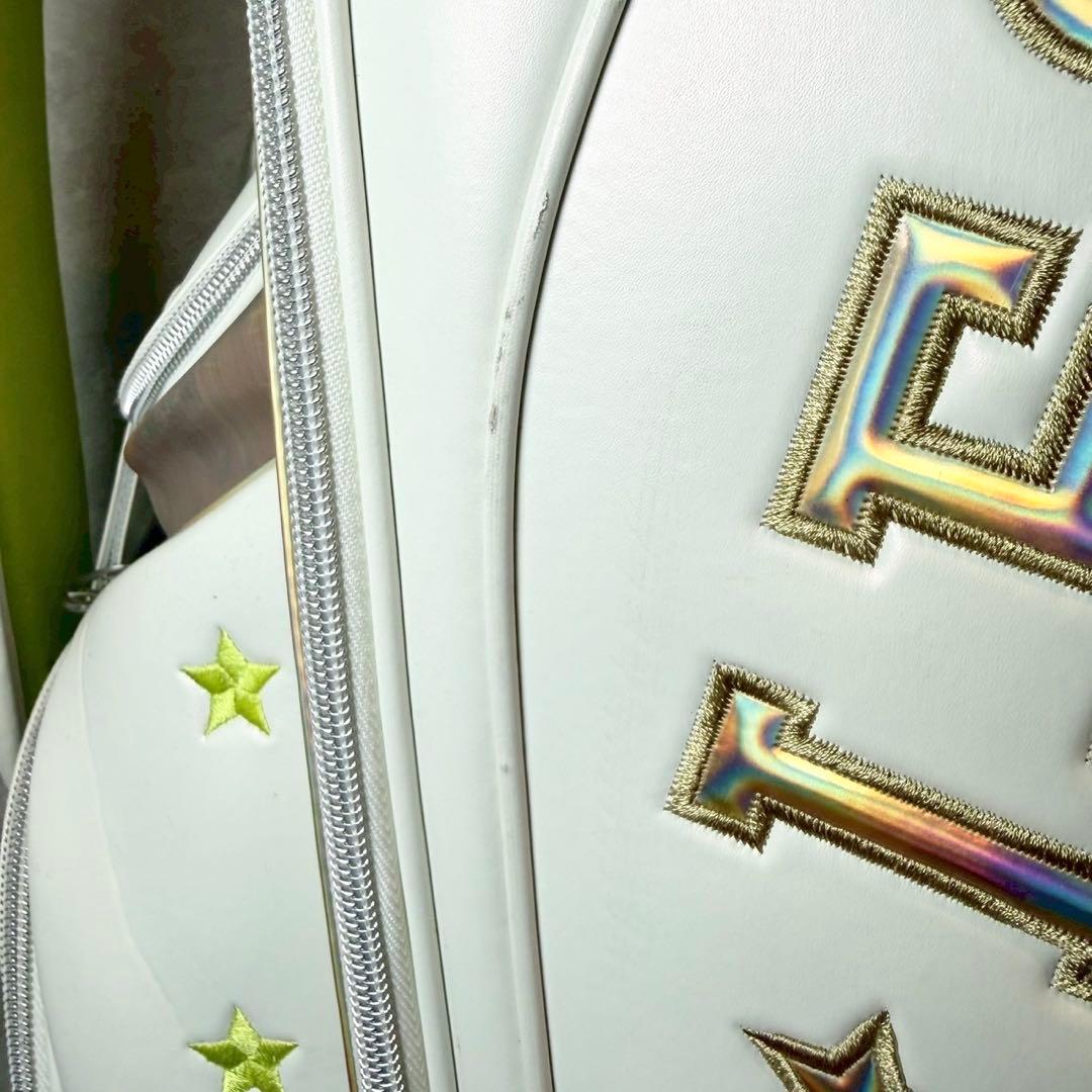 ルコックスポルティフ　キャディバッグ　8.5型