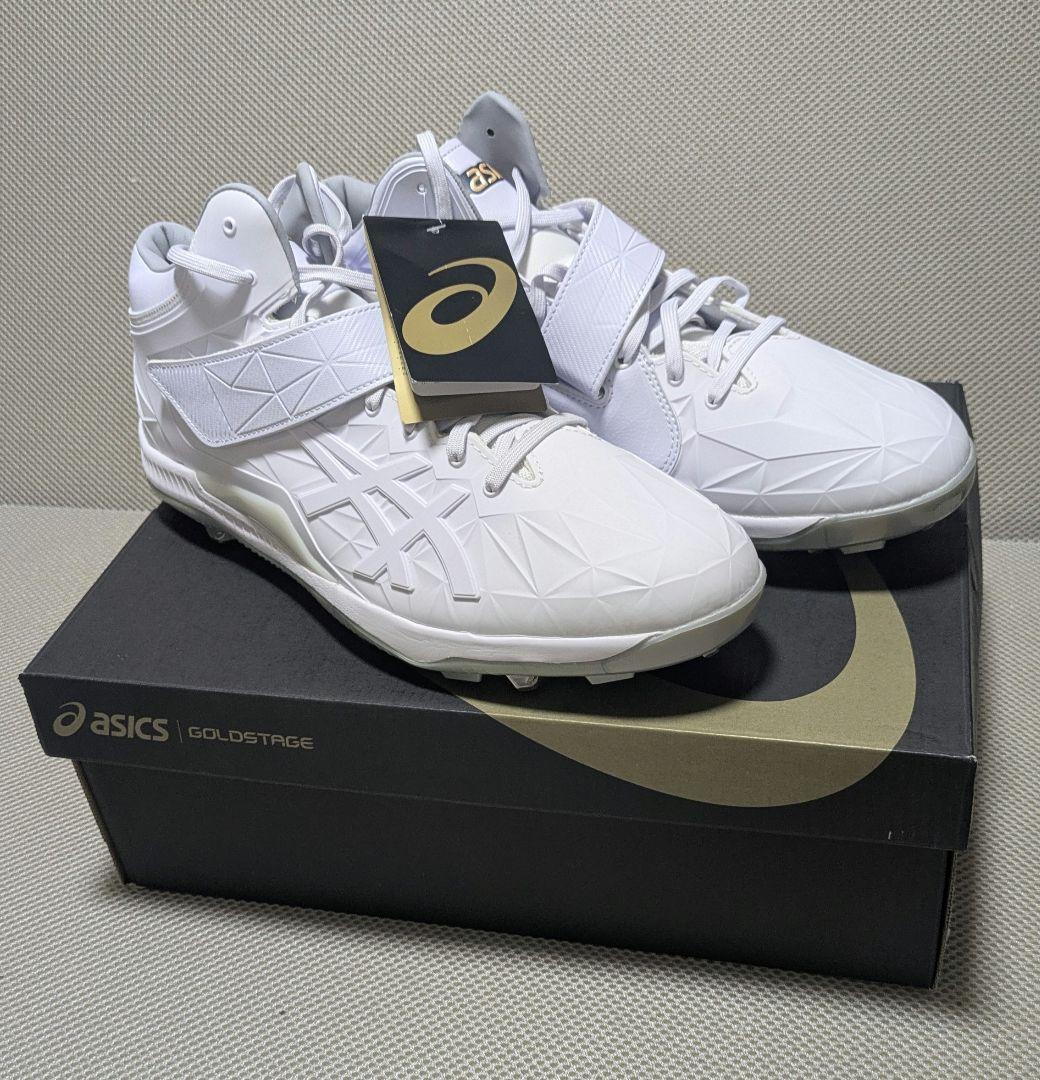 早い者勝ち新品 ASICS GOLDSTAGE I-PRO SETDO 29cm