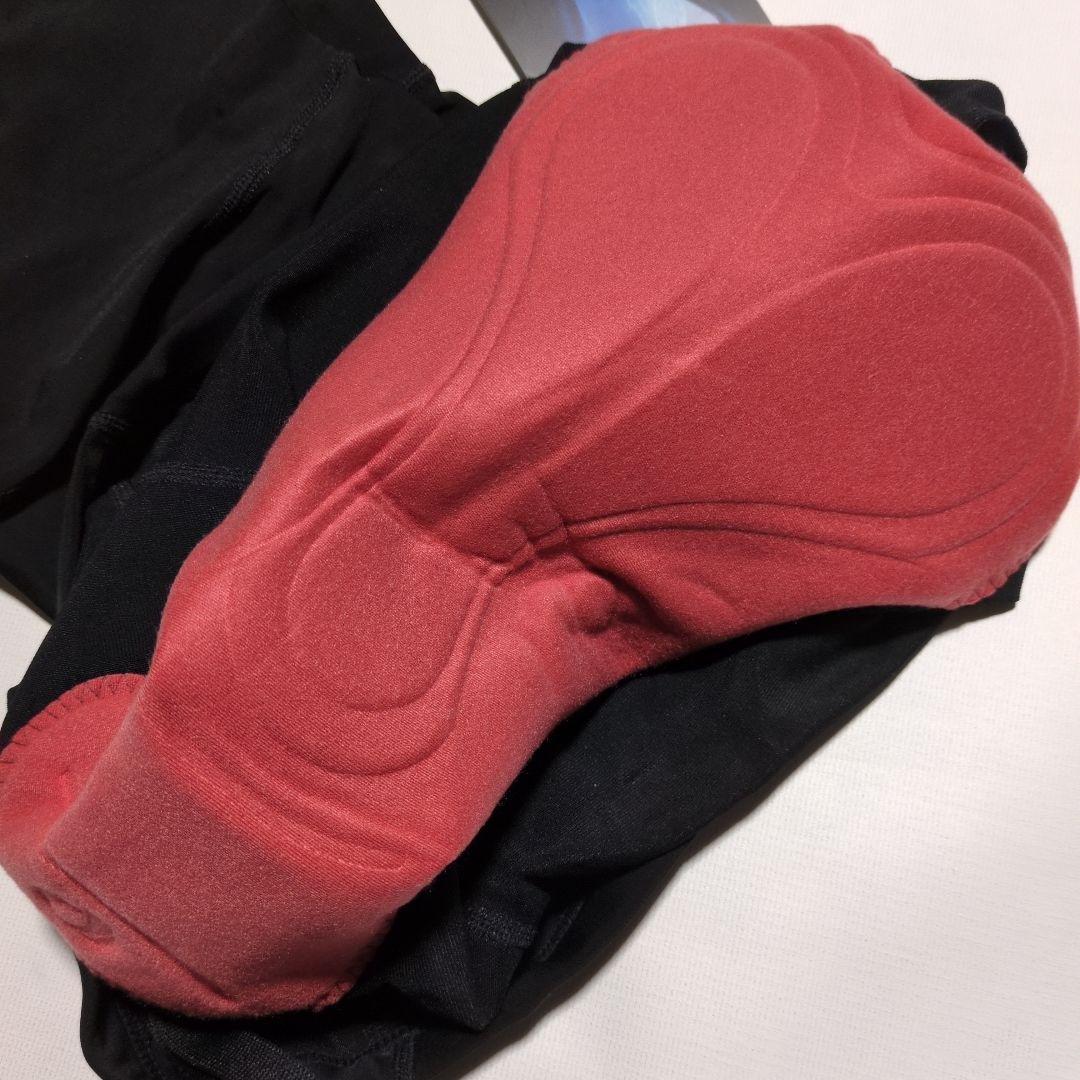 保管品未着用 メンズBL 幅だけ広いLサイズ パールイズミの3DRタイツ