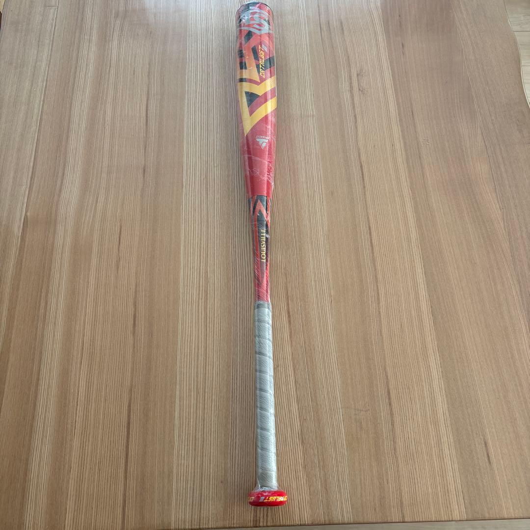 78cm　ルイスビルスラッガー　カタリスト3　Ti 少年　軟式用　バット