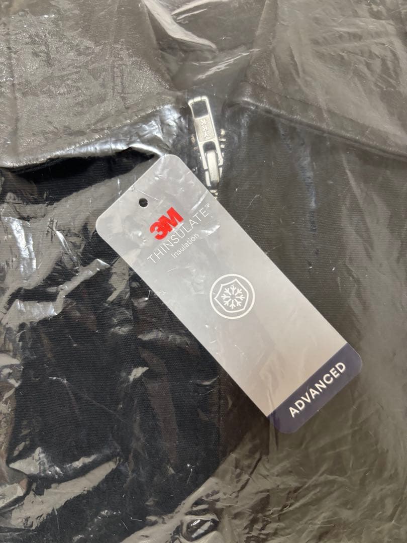ジャケット・アウター supreme leather collar utility jacket