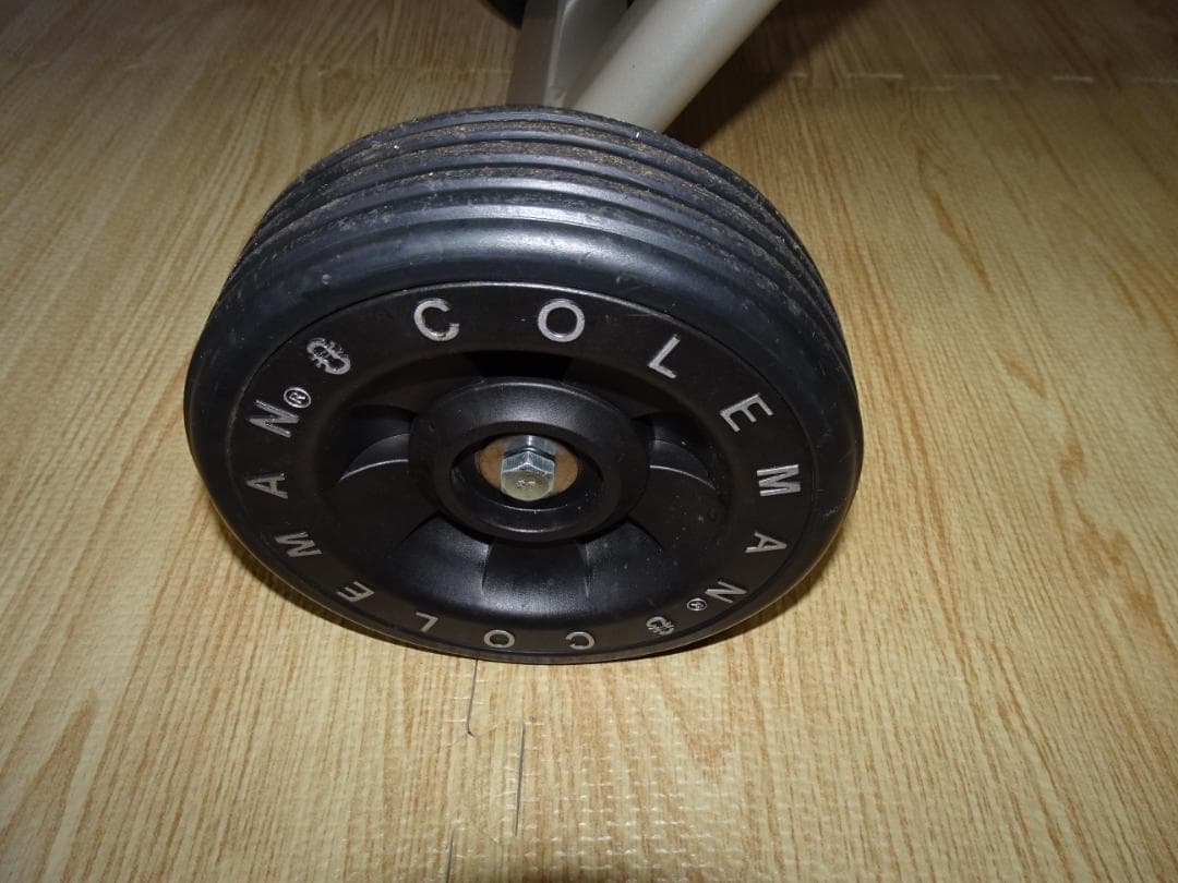 ■美品　Coleman　ロードトリップグリル LXE-JⅡ（ブラック）　セット