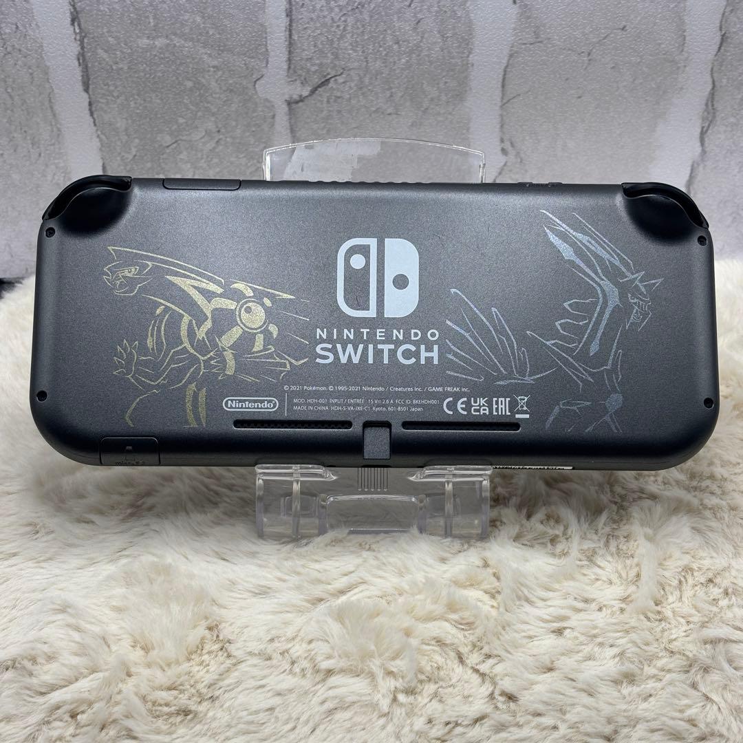 ✨動作良好✨Nintendo Switch Liteディアルガ パルキア
