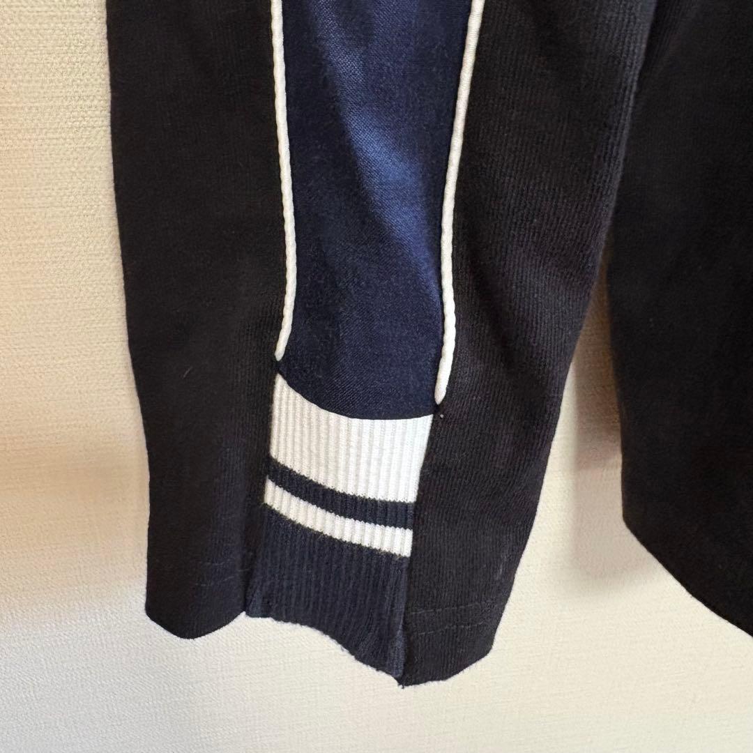 【サイズ2】sacai dr.woo コラボ　長袖カットソー 黒