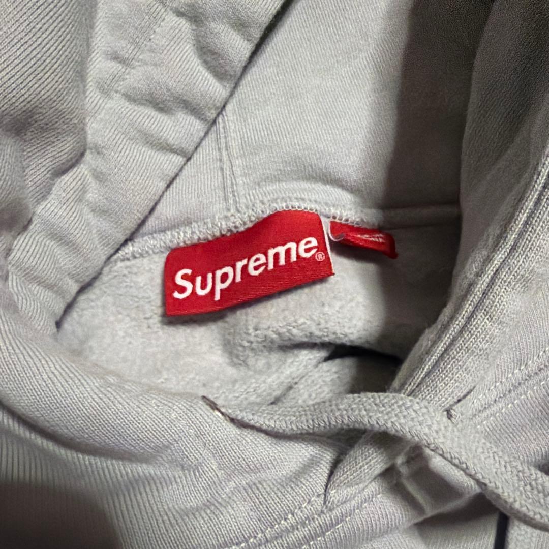 まじぇ。Supreme Cropped Panel Hooded