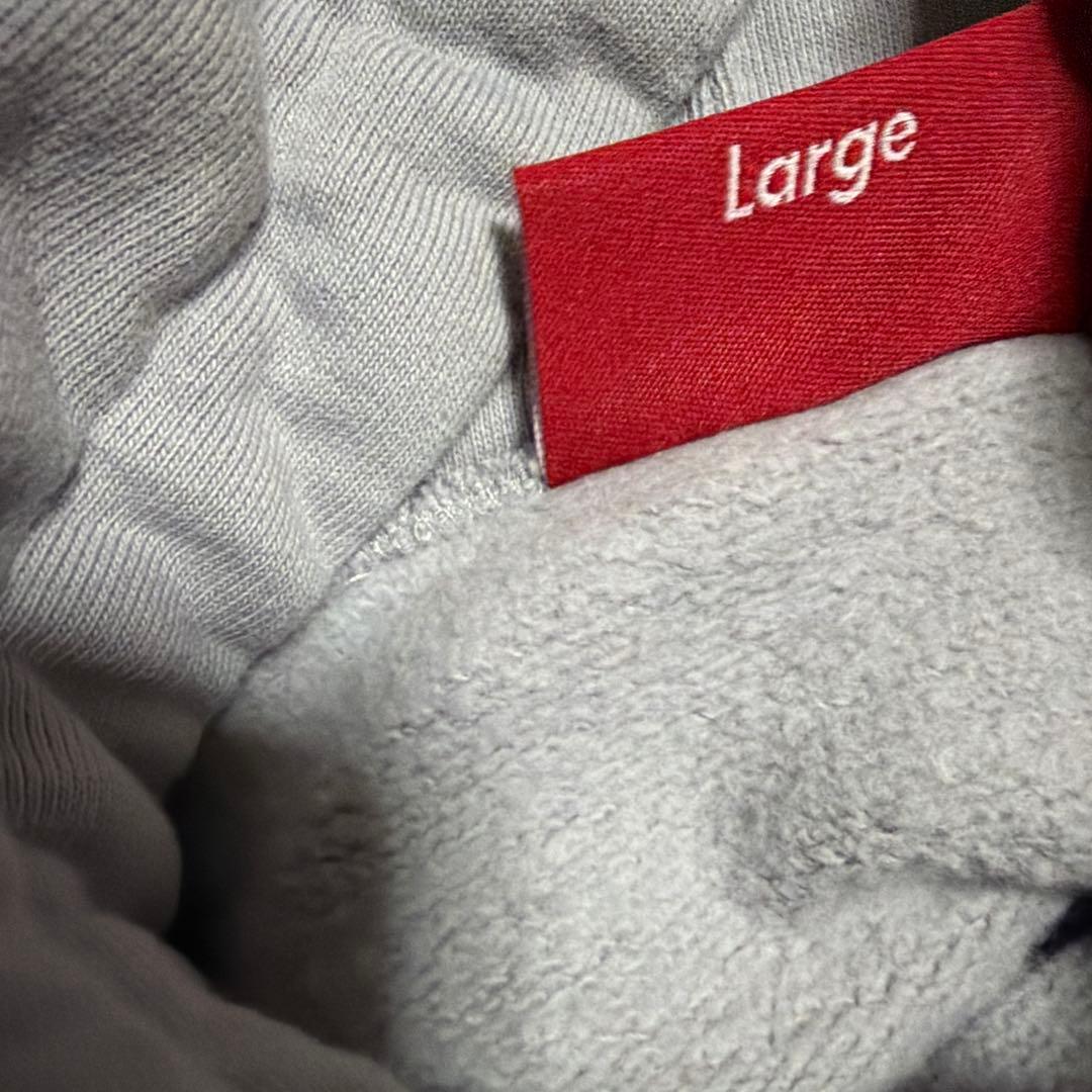 まじぇ。Supreme Cropped Panel Hooded