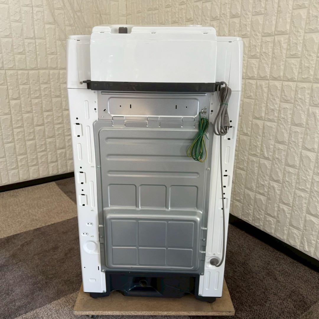 東京23区配送無料✨縦型洗濯機　パナソニック　NA-FA70H7 7キロ　美品