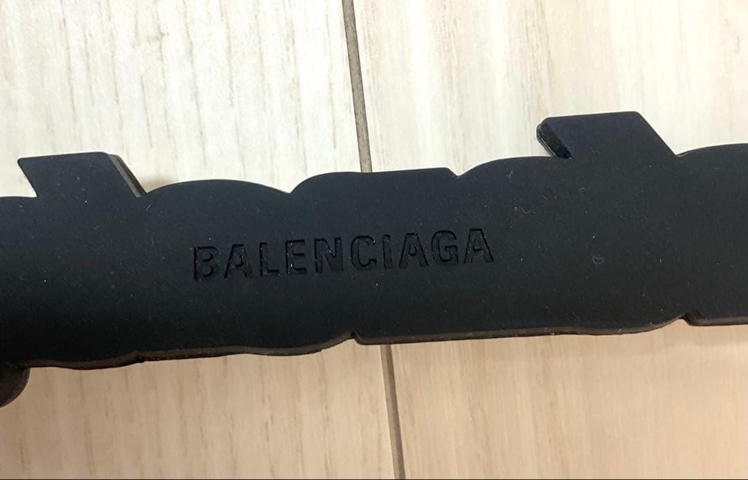 BALENCIAGA バレンシアガ　KIT チャーム／キーリング