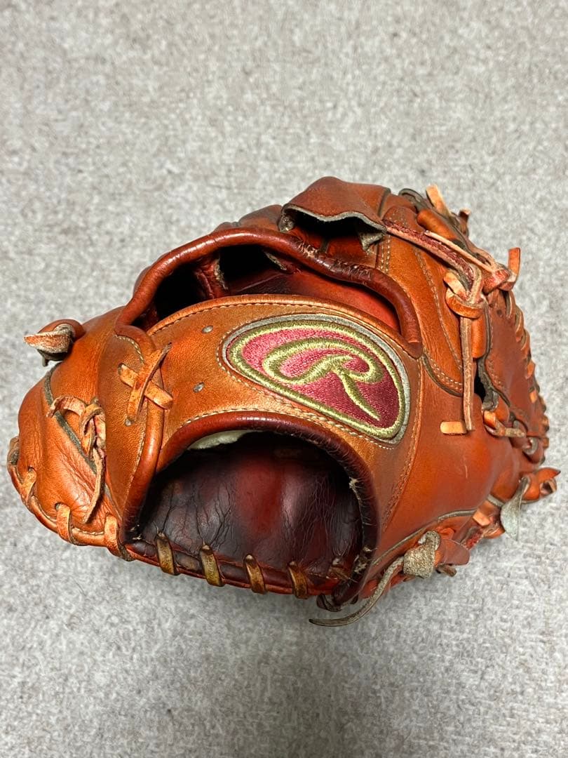 ローリングス 硬式投手用
