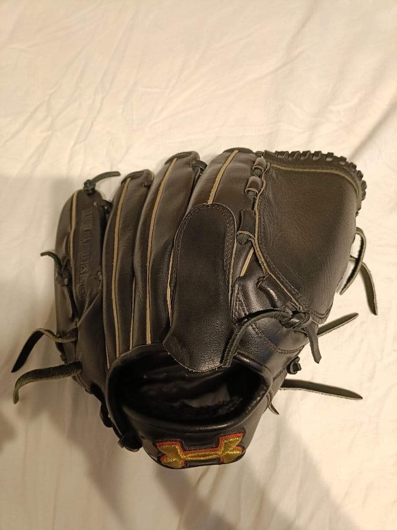 アンダーアーマー 軟式グローブ