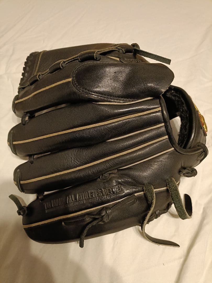 アンダーアーマー 軟式グローブ