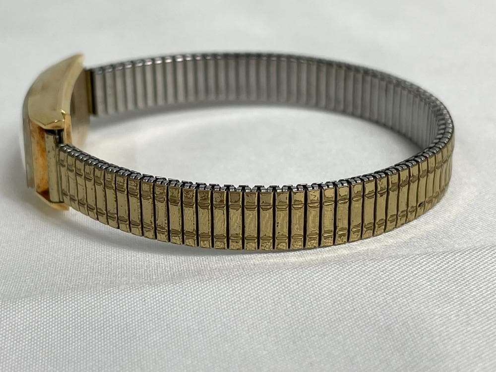 ◆CITIZEN D40104 Dressy K18 腕時計 09255