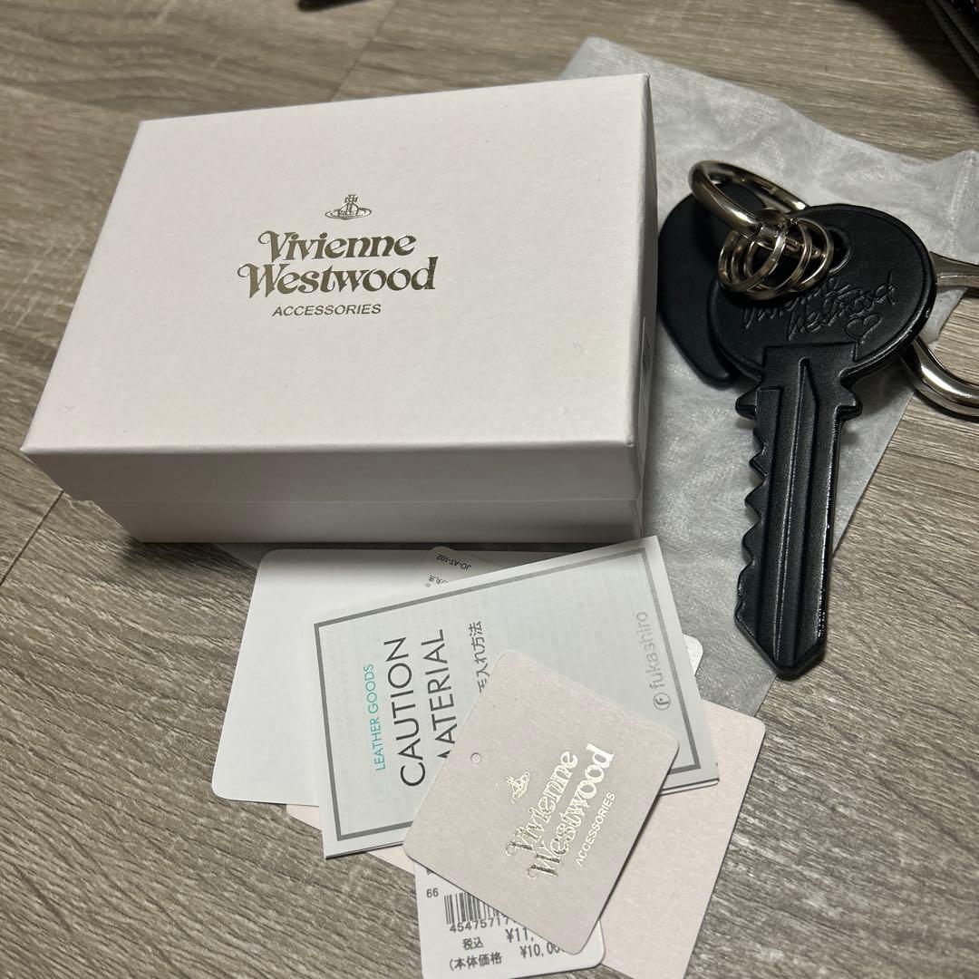Vivienne Westwood カラビナ キーホルダー
