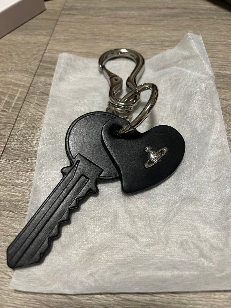 Vivienne Westwood カラビナ キーホルダー