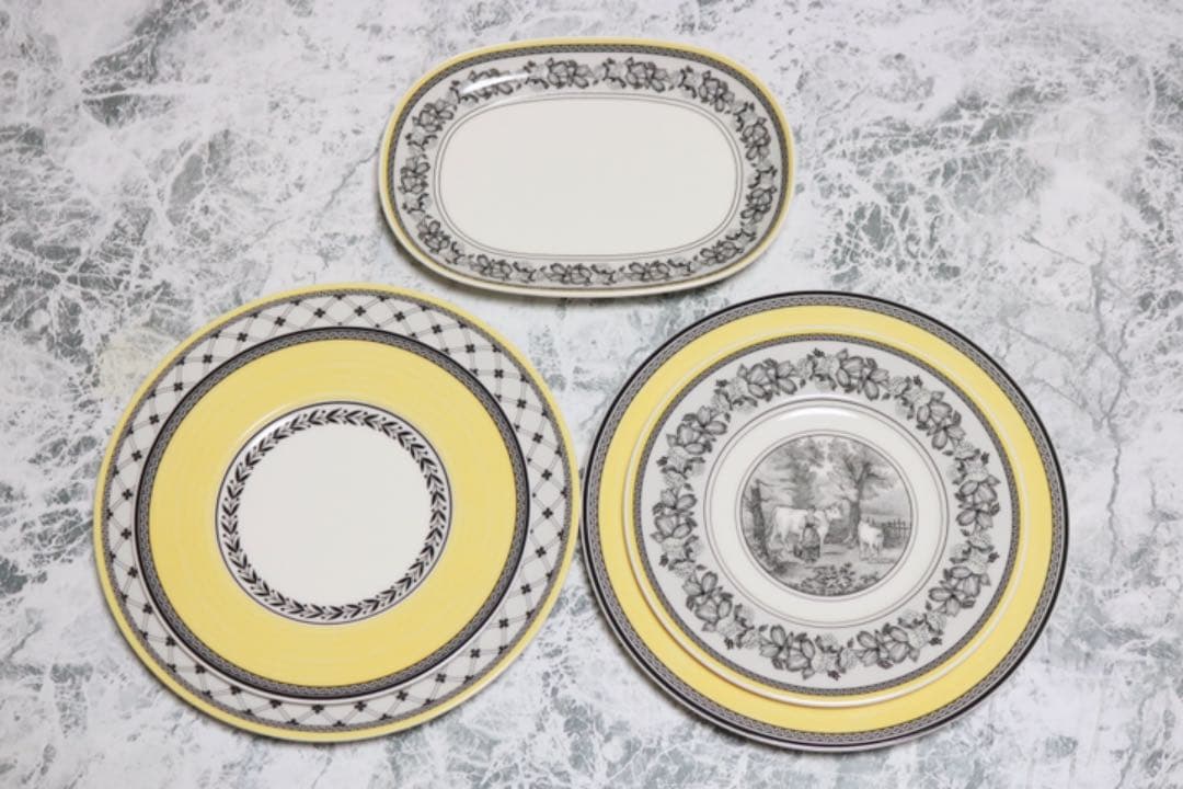 ビレロイ&ボッホ オーダンシリーズ　５点セット