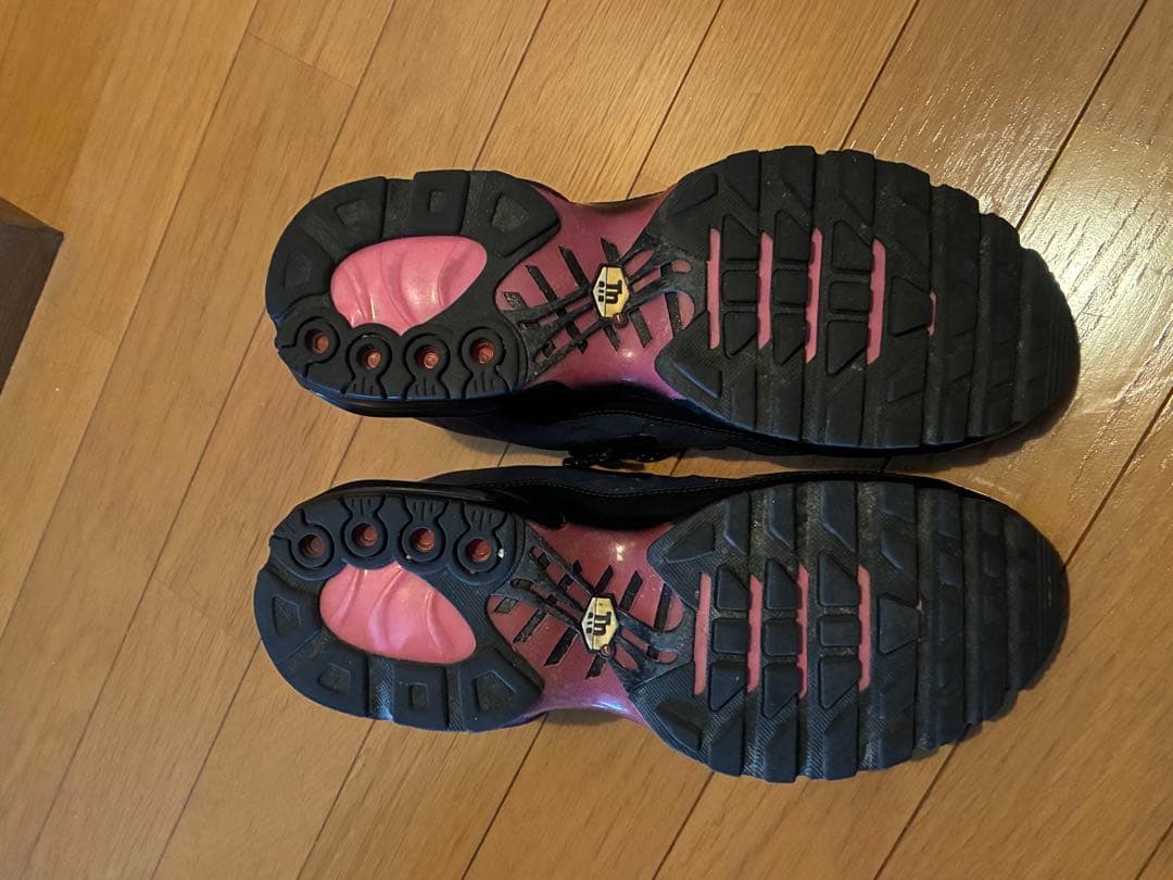 NIKE エアマックス プラス SE スローバック フューチャー26.5