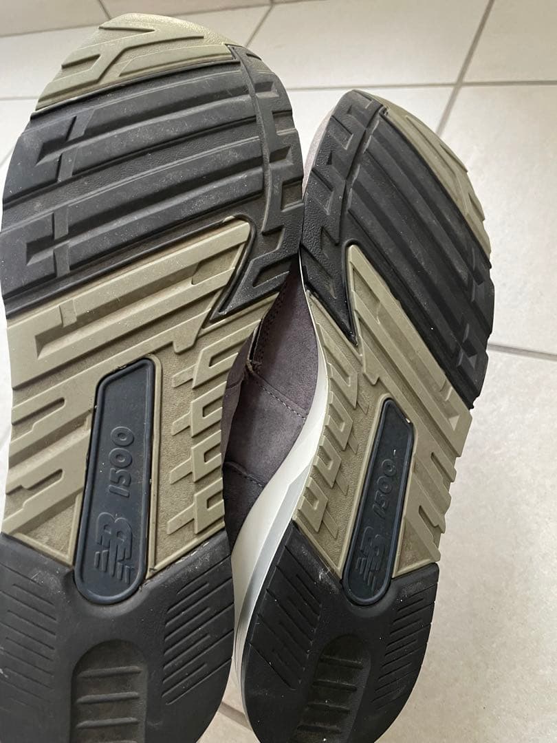 ニューバランス　1500 27.5