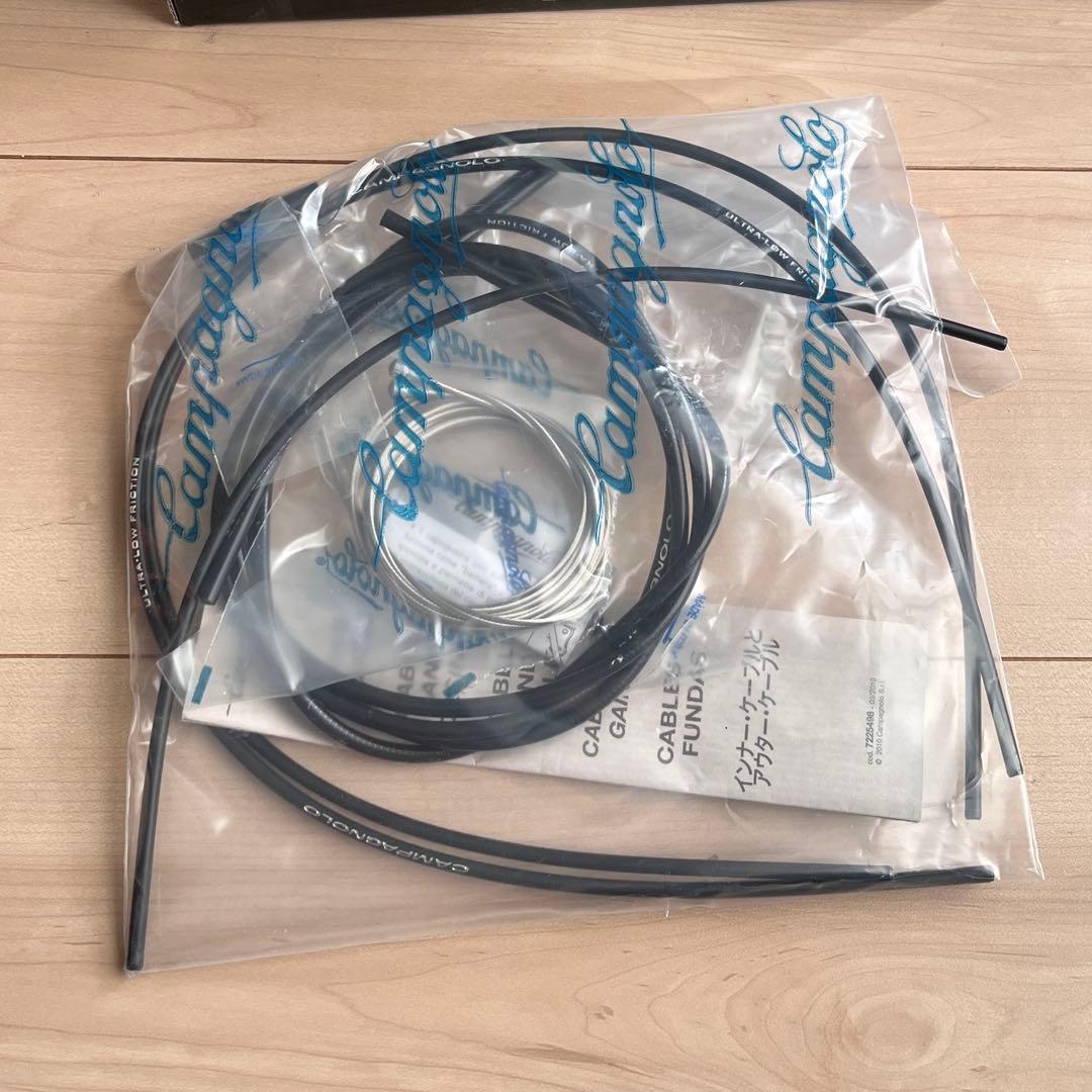 カンパニョーロ POTENZA（ポテンザ） エルゴパワー レバー 左右セット