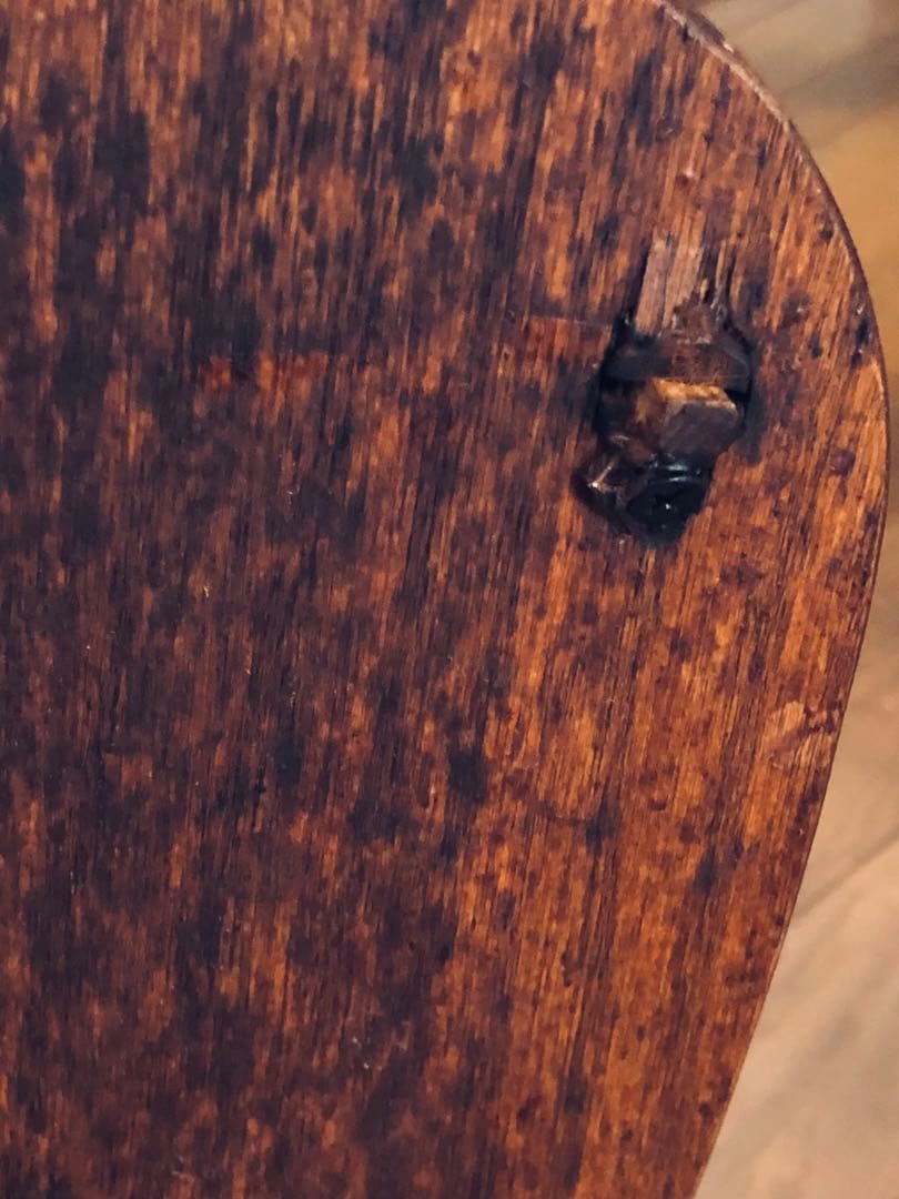 ラタン 木製【 アメリカ製】アンティーク ベントウッド チェア